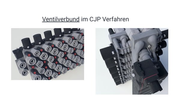 Ventilverbund CJP Verfahren 